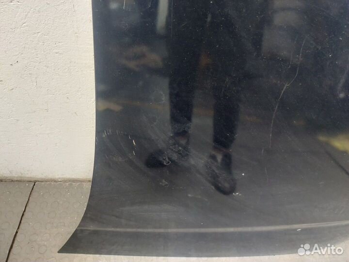 Капот Chevrolet Trailblazer, 2001