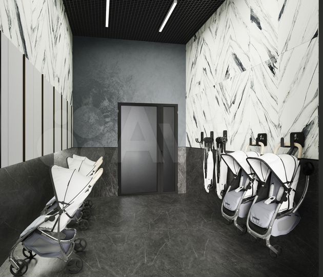 Квартира-студия, 31,2 м², 3/25 эт.