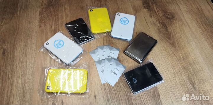 Внешний жесткий диск 320Gb