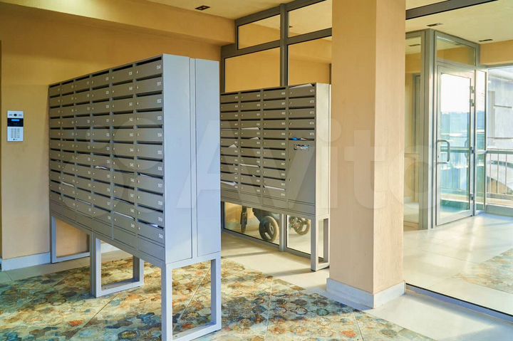 2-к. квартира, 73,7 м², 22/25 эт.