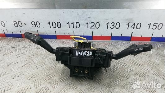 Переключатель поворотов и дворников (стрекоза) for