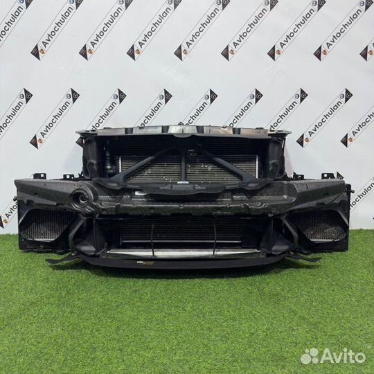 Панель передняя (Телевизор) Bmw M2 F87 2018