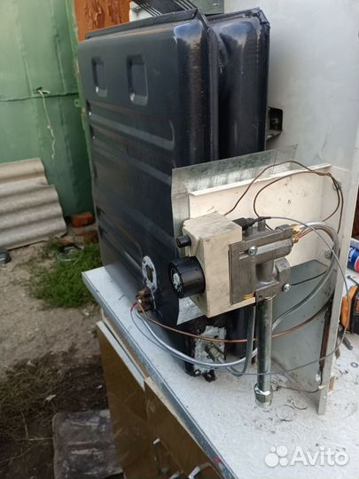Газовый конвектор