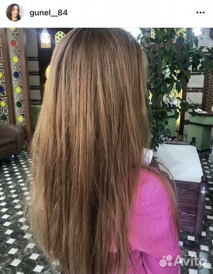 Парикмахер стилист - колорист