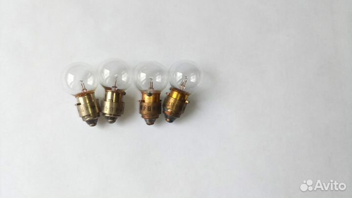 Лампы накаливания СССР