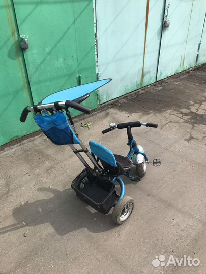 Детский велосипед бу трех колесный Lexus Trike