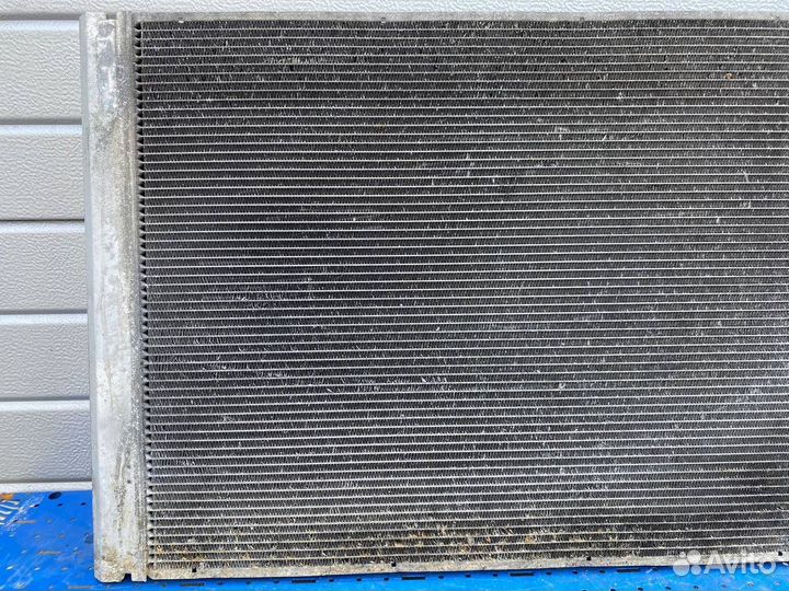 Радиатор основной BMW E60 2.5i