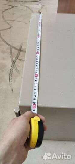 Огнестойкий сейф Booil Safe BS-390