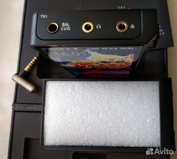 Cayin N6 mk2 T01 аудиоплеер Hi-Res