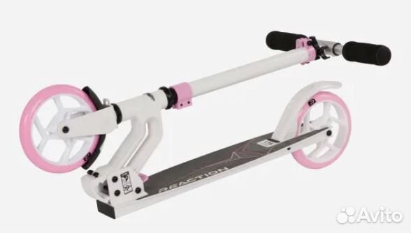 Самокат Reaction 175 мм до 80кг