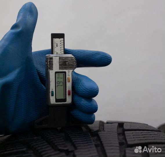 Nokian Tyres Nordman RS2 SUV 235/55 R18 104R