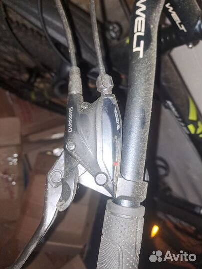 Велосипед Welt ridge 1.0 27.5