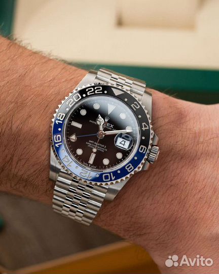 Часы мужские rolex CMT master