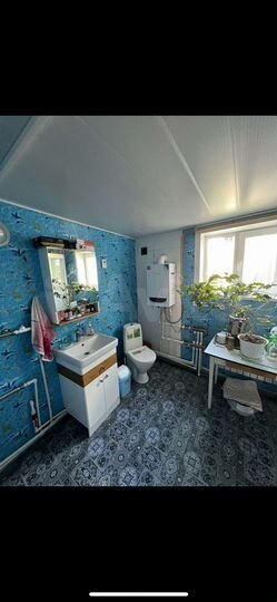 Дом 85 м² на участке 6 сот.