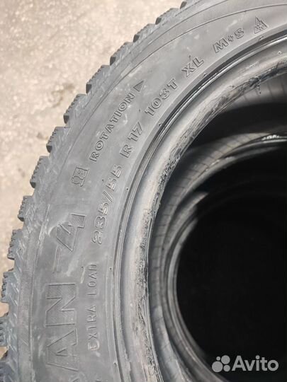 Nordman Nordman 4 235/55 R17 103