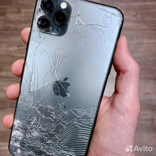 Ремонт телефонов iPhone / Android