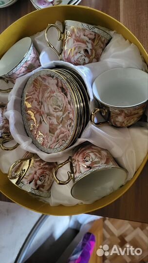 Чайный сервиз