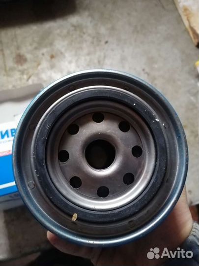 Фильтр масляный передний