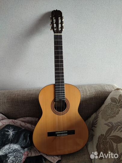 Классическая гитара Hohner hc06