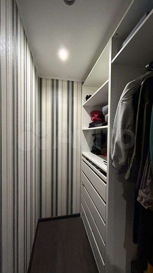 2-к. квартира, 67,3 м², 17/17 эт.