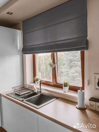 Римская штора