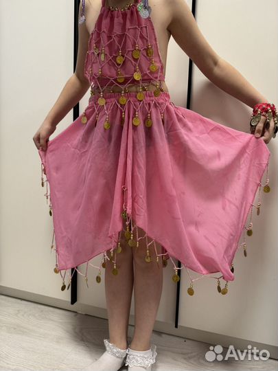 Костюм восточный