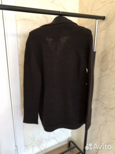 Кардиган шерстяной