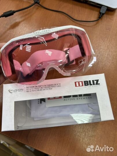 Лыжные очки bliz