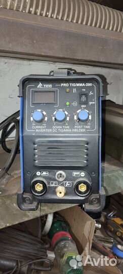 Сварочный полуавтомат