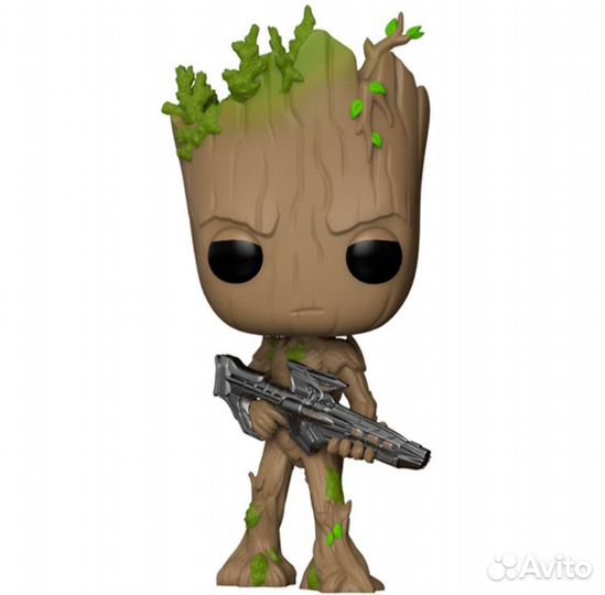 Фигурка Funko POP Avengers Infinity War: Groot