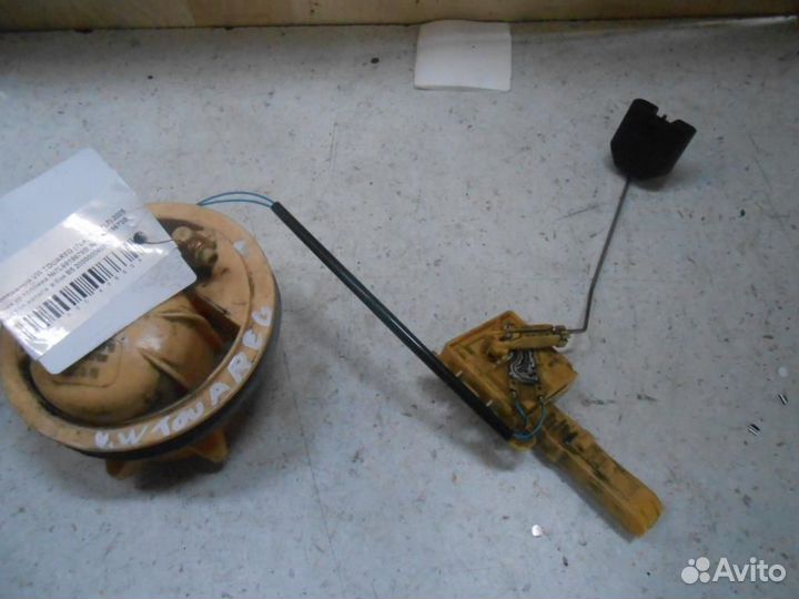 Насос топливный электрический Volkswagen Touareg