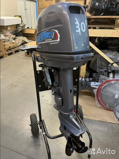 Лодочный мотор Mikatsu M 30 FES (Р)