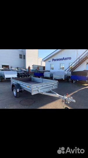 Прицеп легковой