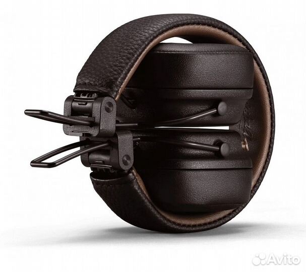 Наушники Marshall Major IV, коричневый