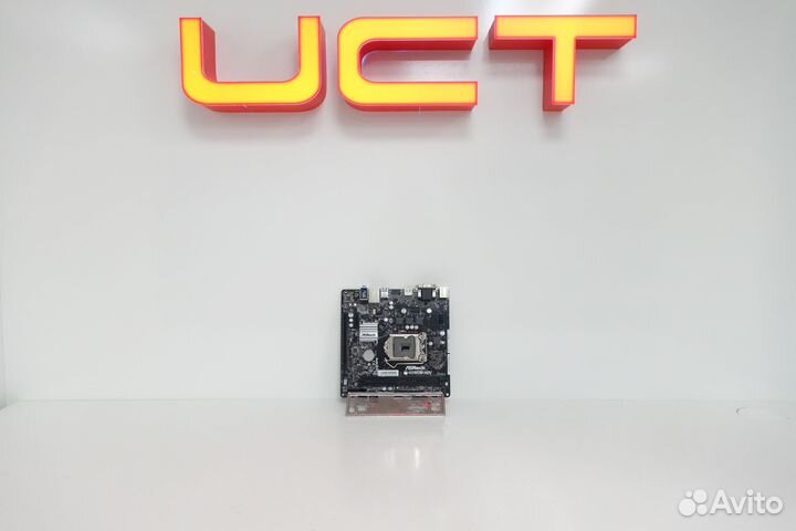 Материнская плата asrock H310CM-HDV