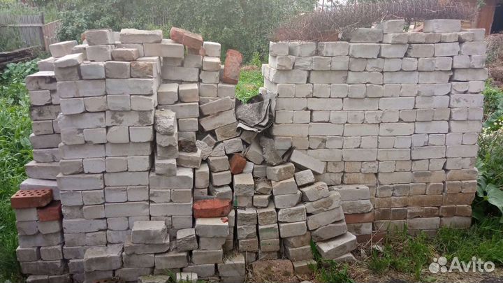 Кирпич облицовочный белый