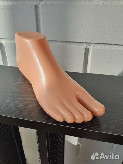 Ножки пластиковые для обуви