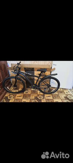 Велосипед новый 29