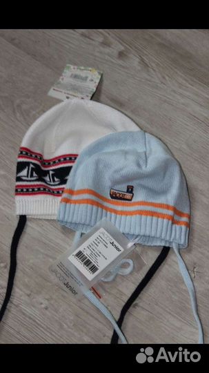 Шапки Jacot baby/junior 44/46 48/50