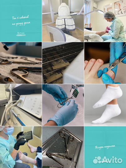 Оформление соц. сетей