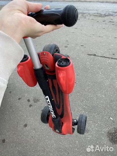 Самокат детский