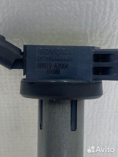 Катушка зажигания Toyota Camry V50/V55 2grfe