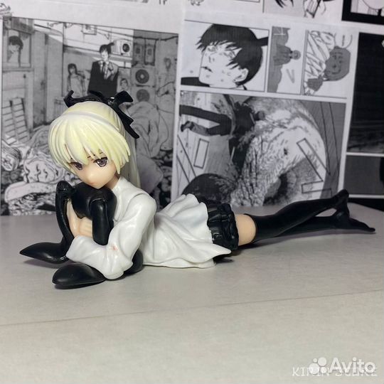 3D аниме фигурка Сора Касугано