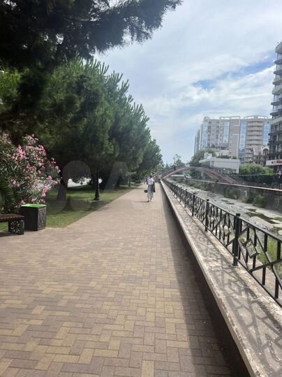 Апартаменты-студия, 23 м², 3/3 эт.