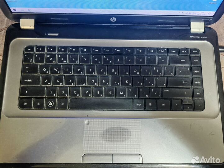 Hp pavilion g6