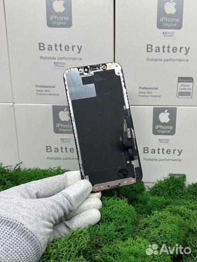 Дисплей iPhone 12/12 Pro (uva)