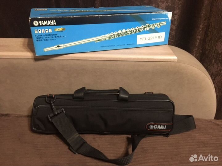 Флейта Yamaha 221
