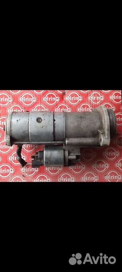 Стартер на Hyundai Grand Starex 2008 г.в