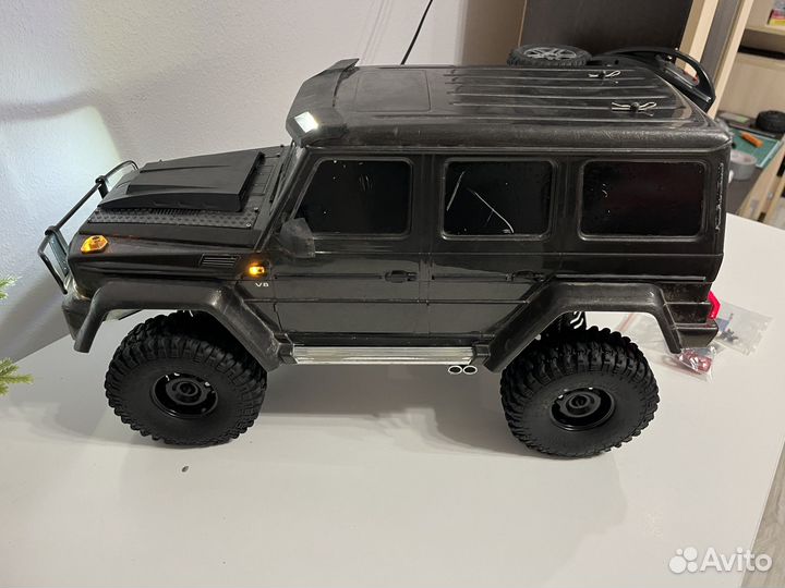 Traxxas TRX-4 G500 Mercedes-Benz G-Class