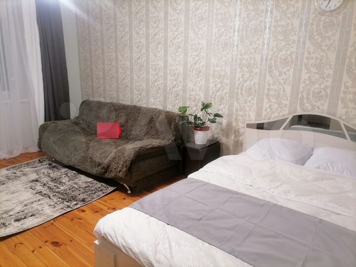 1-к. квартира, 38 м², 4/7 эт.